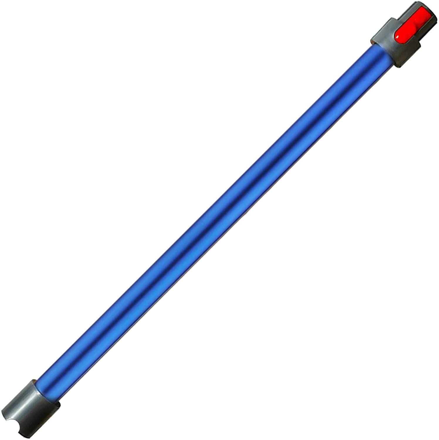 数量 V7 V8 適用Dyson ダイソン V10 V11 V15シリーズ 掃除機延長ロングパイプ 延長ロングパイプ 掃除機用交換部品 ブルー Slimは非対応