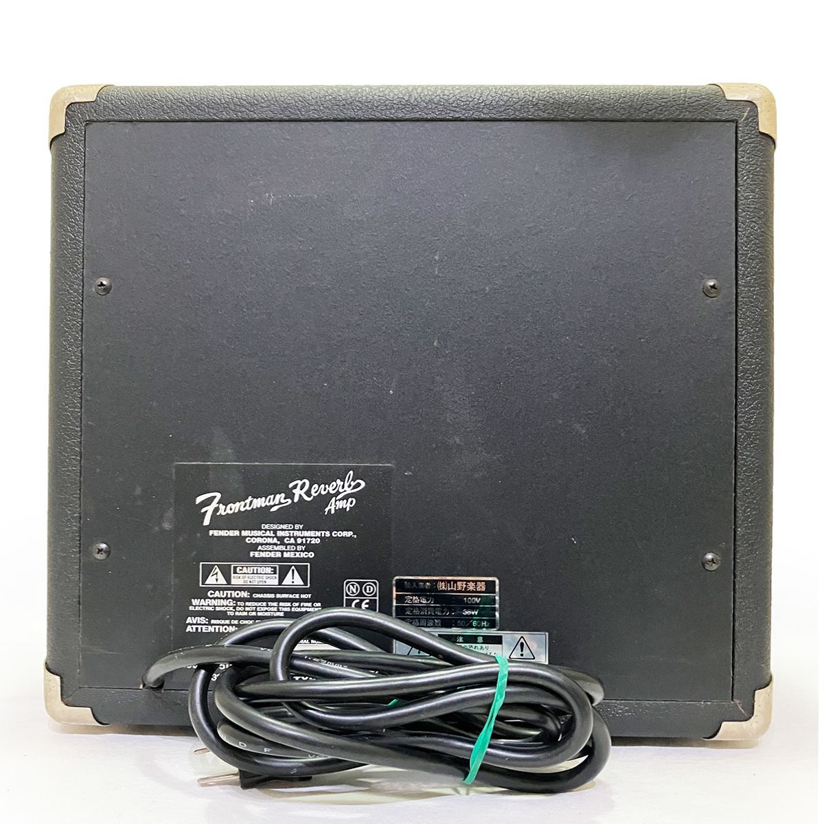 REVERB AMP正規品