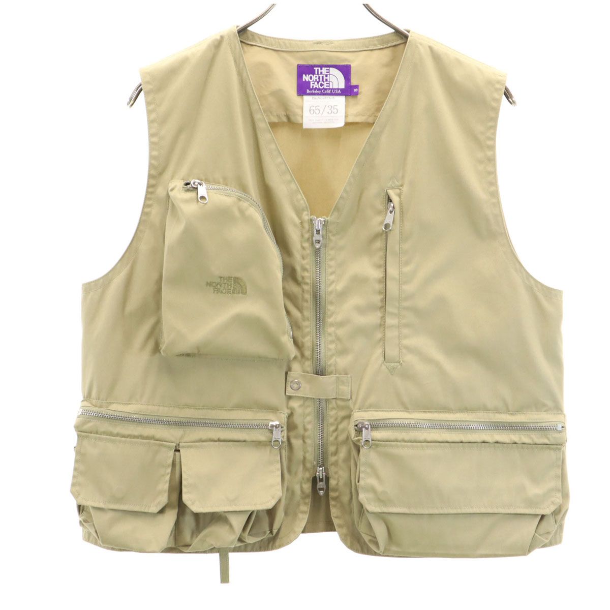 THE NORTH FACE ノースフェイス パープルレーベル NP2804N 65/35