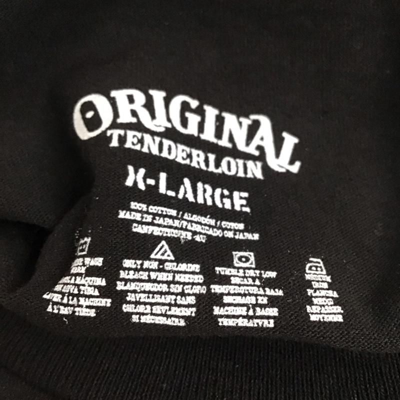 半袖カットソー プリントTシャツ