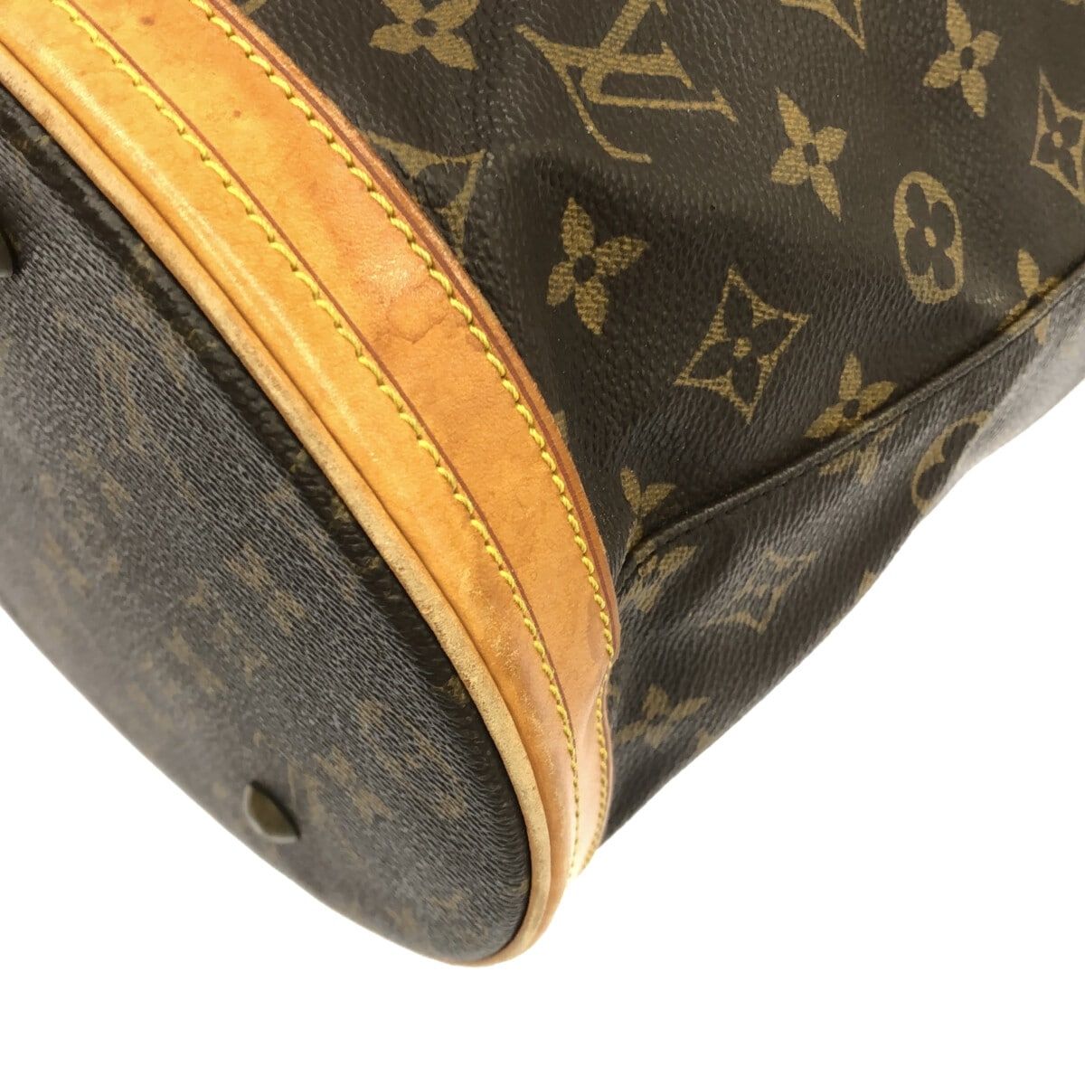 LOUIS VUITTON(ルイヴィトン) ショルダーバッグ モノグラム バケットGM M42236 - モノグラム・キャンバス