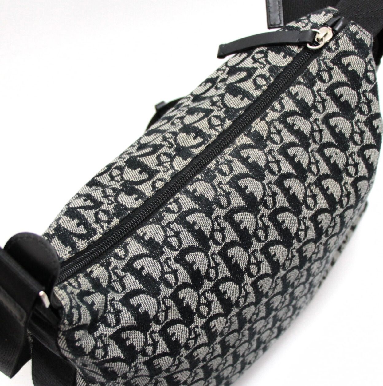 クリスチャンディオール Christian Dior ショルダーバッグ トロッター