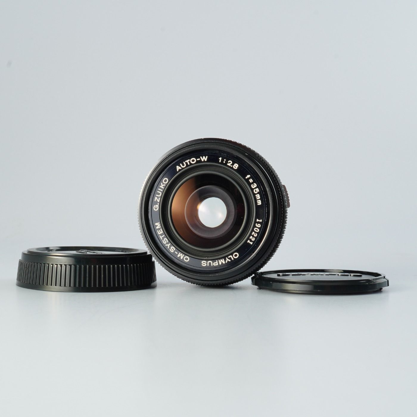OLYMPUS オリンパス OM-System G.Zuiko Auto W 35mm f/2.8 単焦点レンズ
