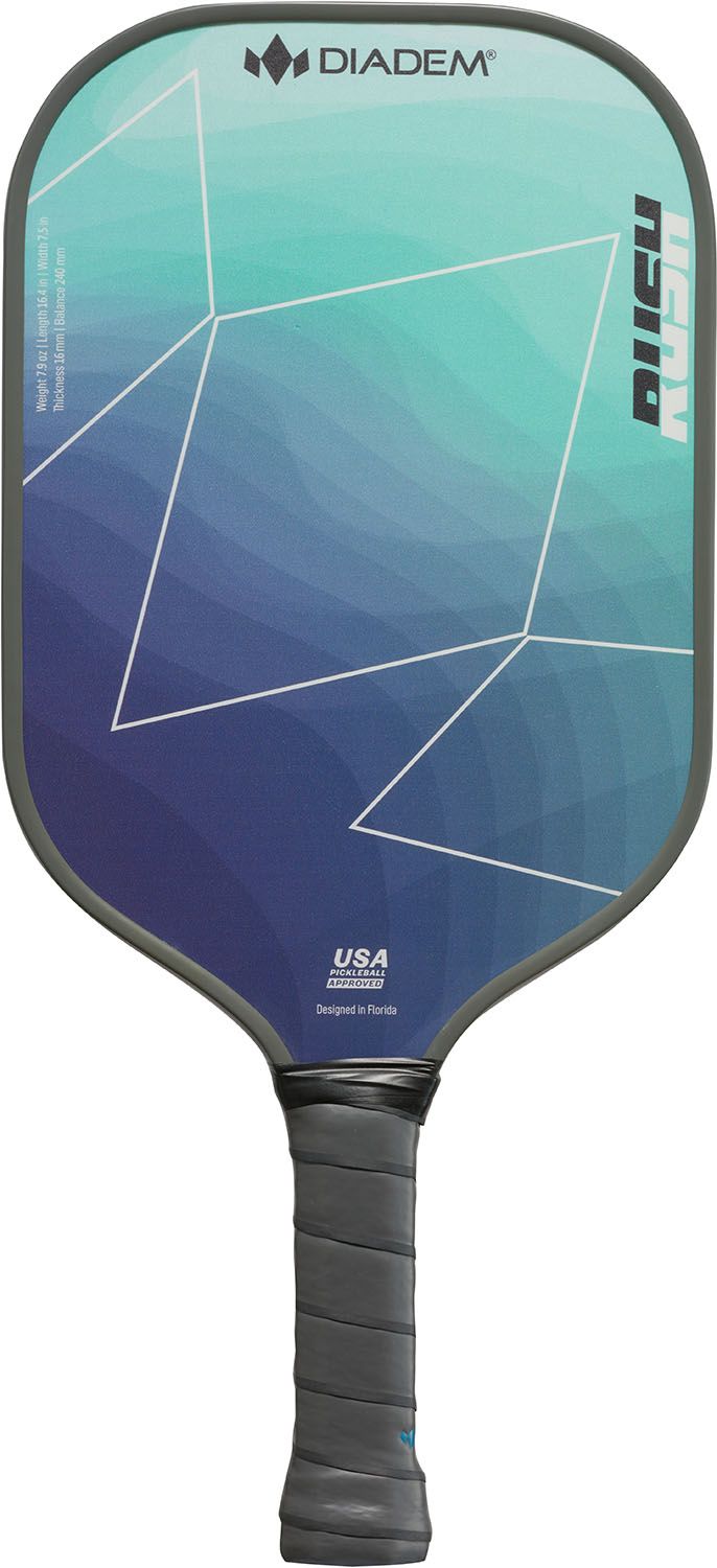 ダイアデム DIADEM セール中 ダイアデム DIADEM パドル RUSH 生涯