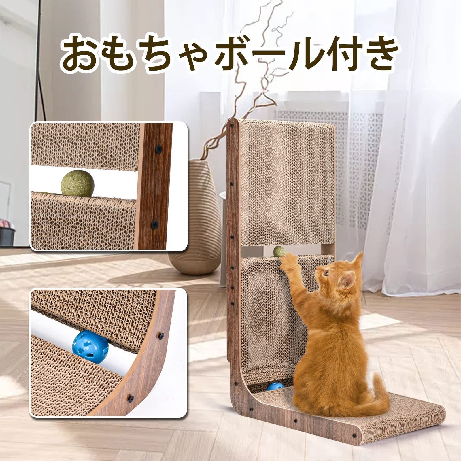 爪研ぎ