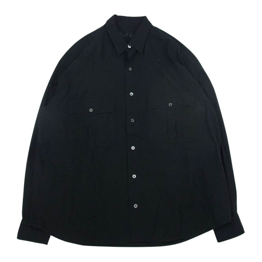 PORTER CLASSIC ポータークラシック 長袖シャツ ROLL UP VINTAGE 