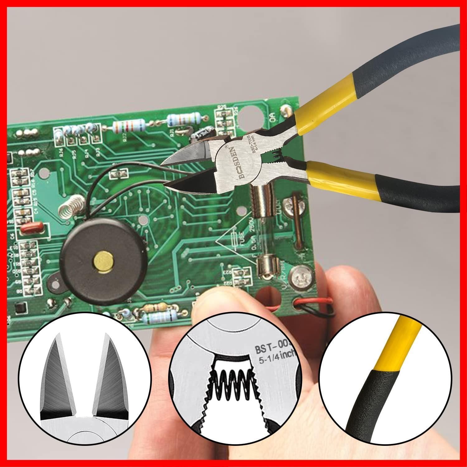 5点 ペンチセット