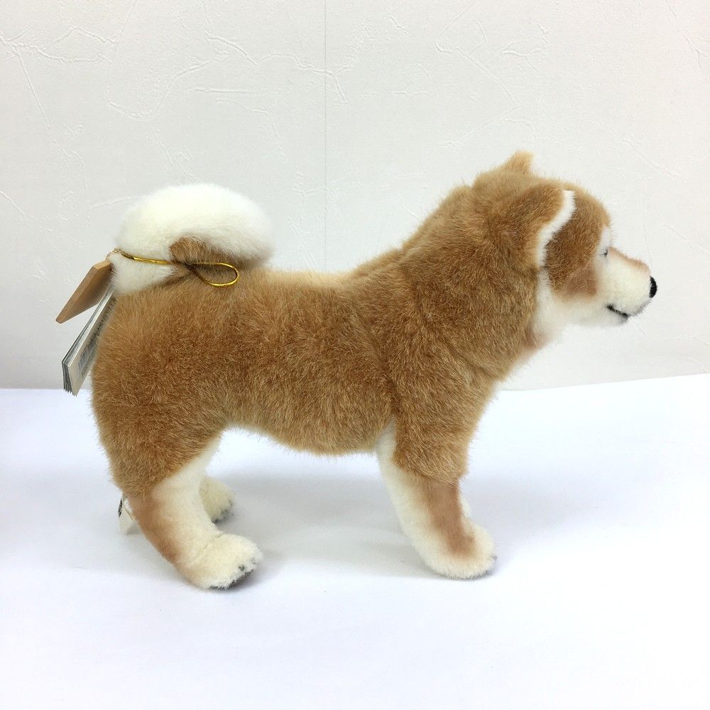 新品 ケーセン（koesen）柴犬 楽天市場】柴犬 【ドイツ・ケーセン社】 : AND CHILD