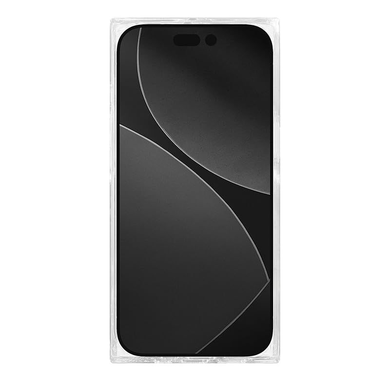  FLAUNT iPhone Air用 スマホケース 背面型 Square マグセーフケース フラウント Rainbow Confetti Tortoise Shell iPhoneケース カバー iPhoneケース スマホ PC