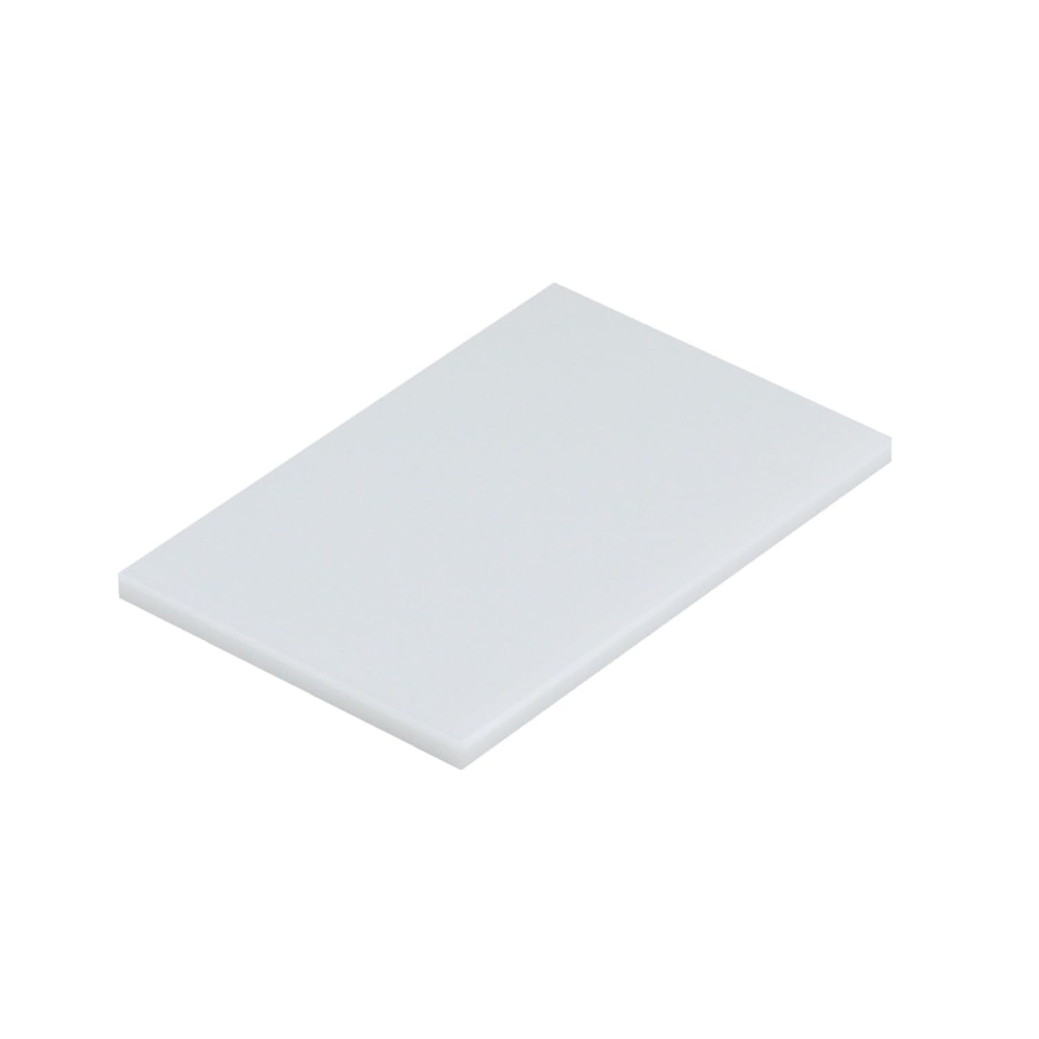 商品 Belca ベルカ 業務用 まな板 2×30×45cm 厚さ2cm 肉厚タイプ 縦30×横45×厚さ2cm ナチュラル ホワイト 釣り 鮮魚 料理人 飲食店 旅館 ホテル 食品工場 両面使用 SK-20S