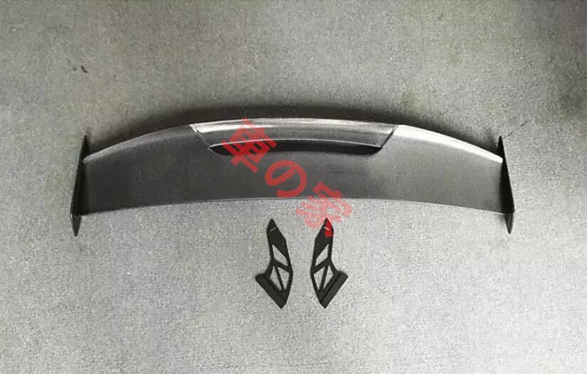 【カーボン調】BMW Z4 E85 軽量 3D GTウイング リアスポイラー カーボン調】BMW Z4 E85 軽量 3D GTウイング リアスポイラー - メルカリ