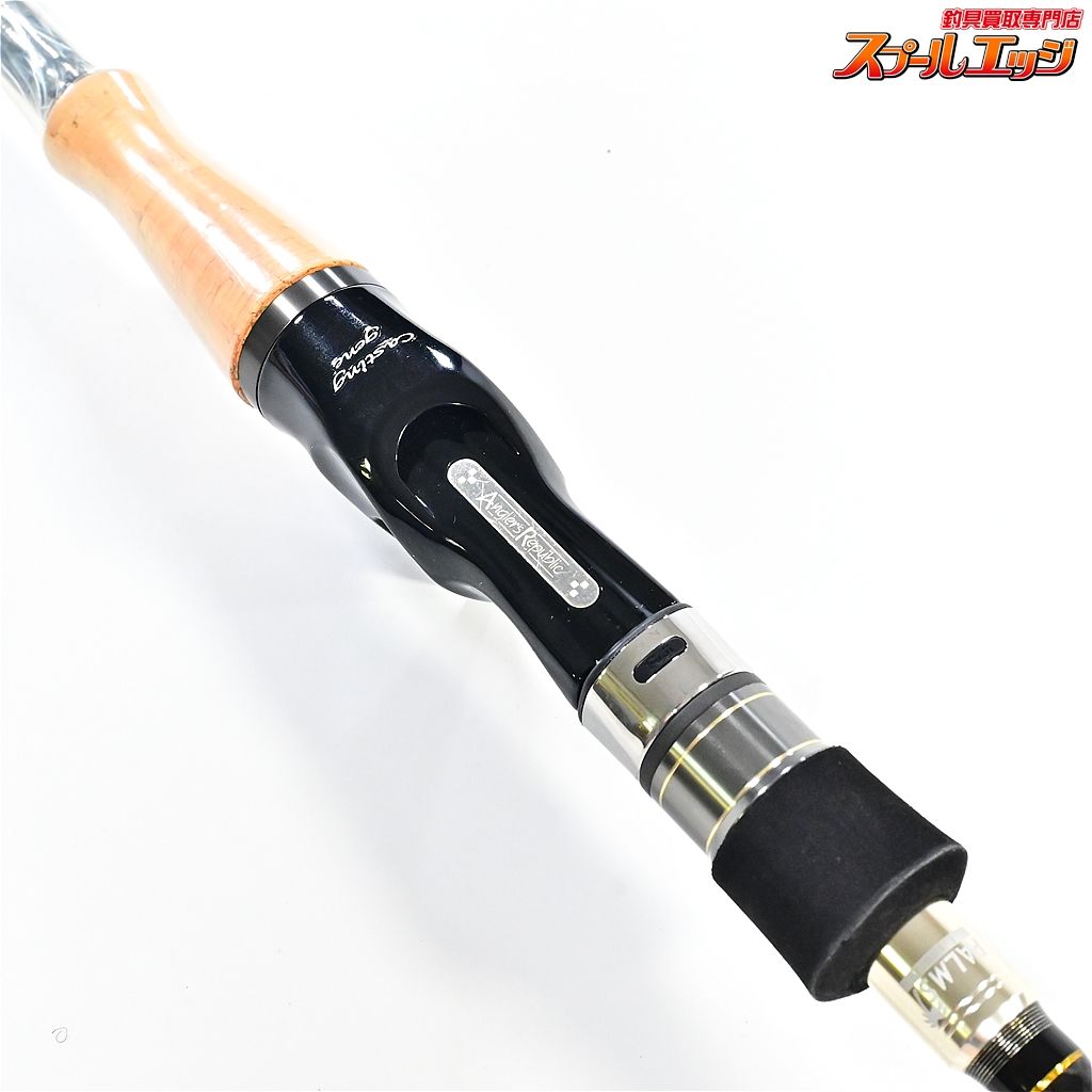 大勧め 【アングラーズリパブリック】 MSGC-67LXF モーラ パームス ロッド