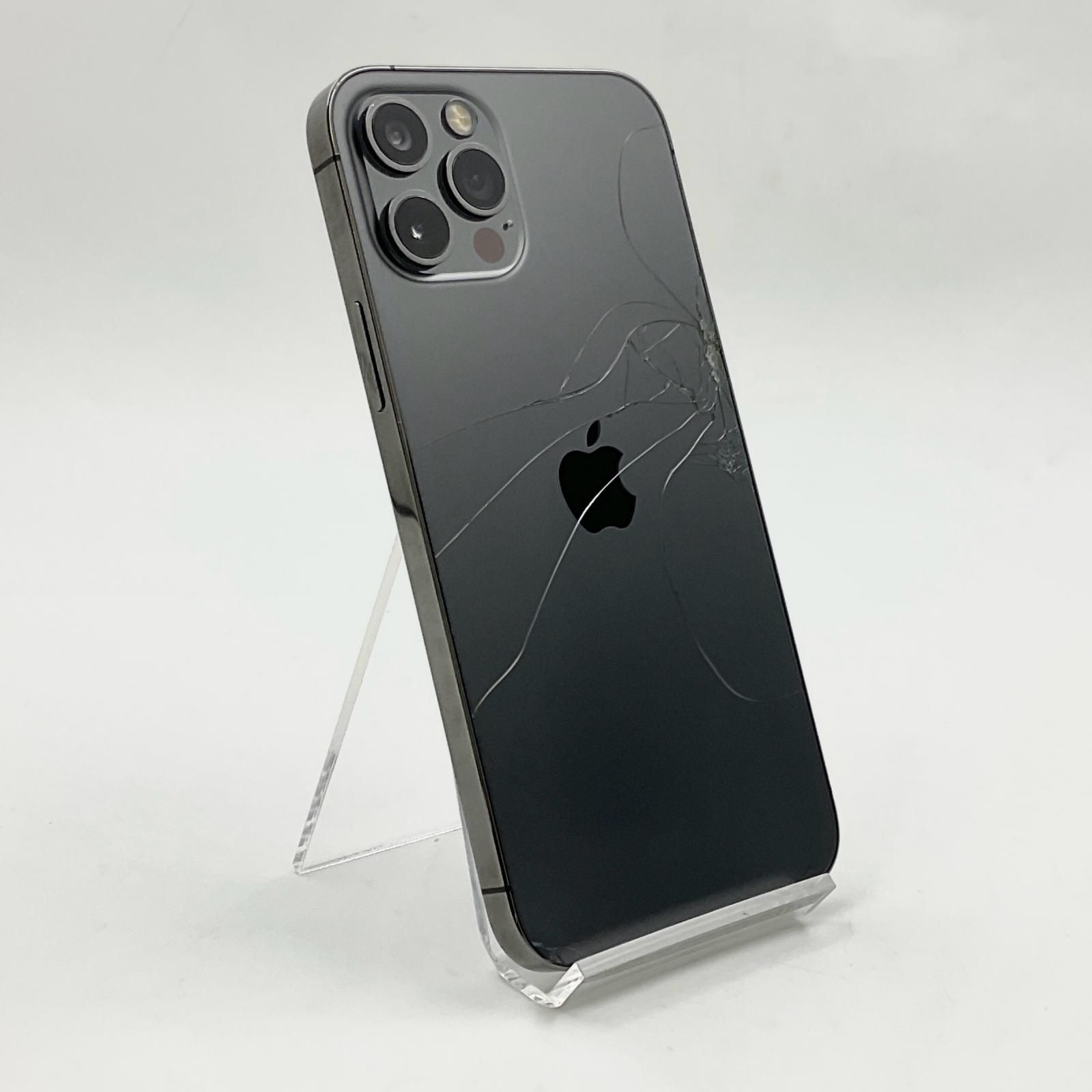 Apple iPhone 12 Pro 256GB グラファイト Apple iPhone 12 Pro 256GB