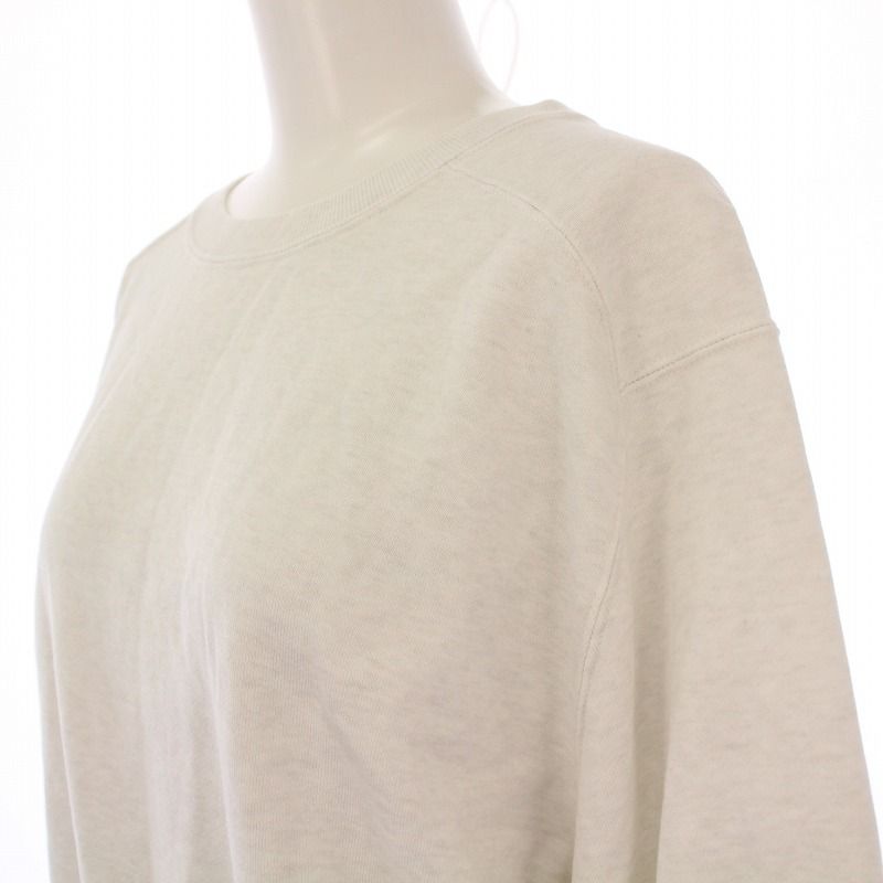 ✨美品✨AURALEE 22SS LIGHT FLOWY SWEAT スウェット オーラリー 22SS LIGHT FLOWY SWEAT P/O スウェット