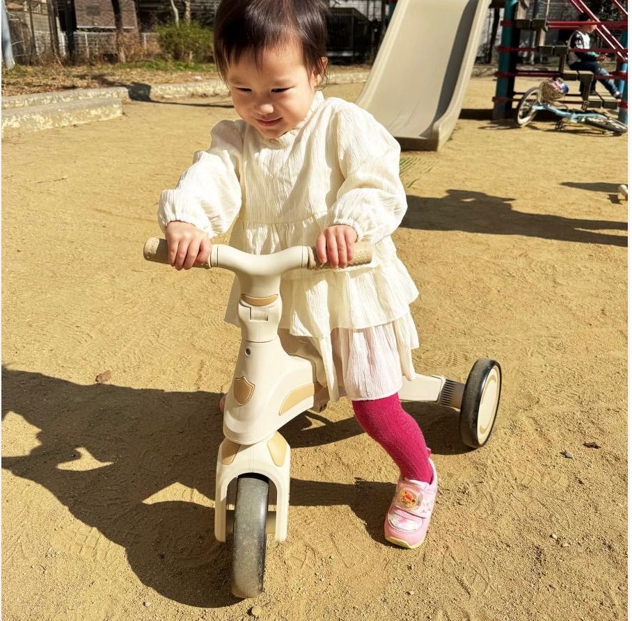 子供用三輪車 1歳から5歳かくらいまで