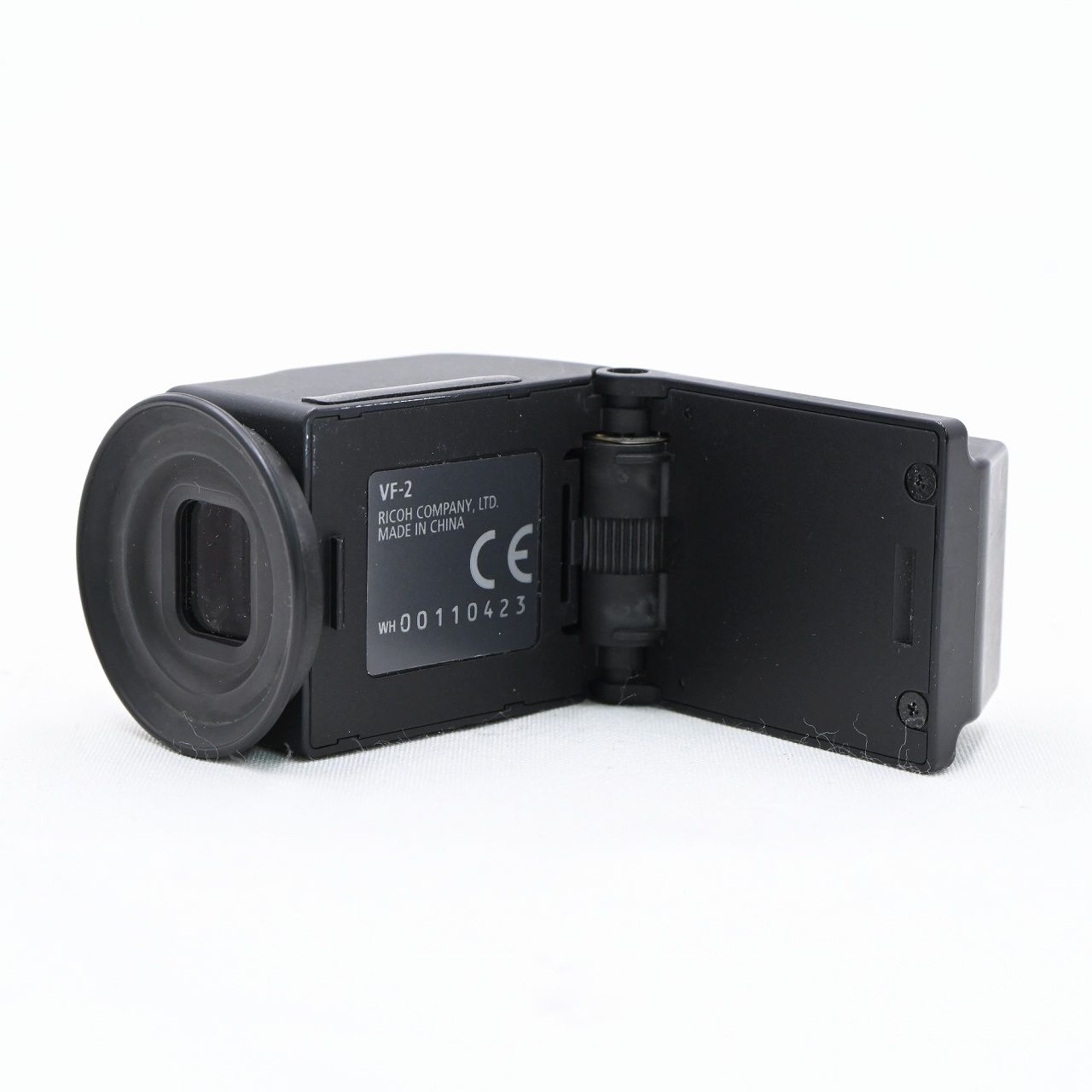 リコー RICOH 液晶ビューファインダー VF-2 アクセサリ【中古】 - メルカリ