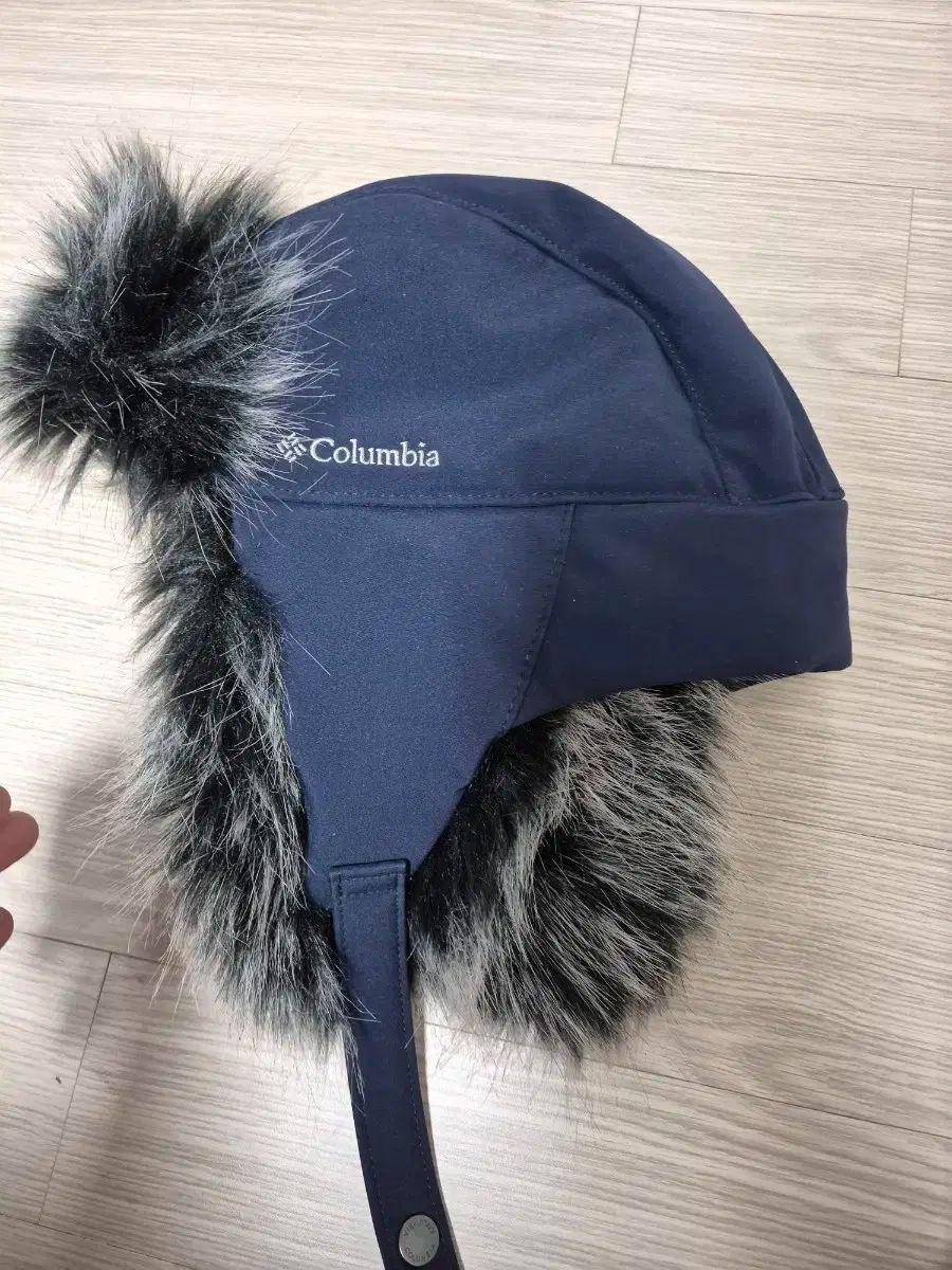 コロンビア オムニテック ニット帽