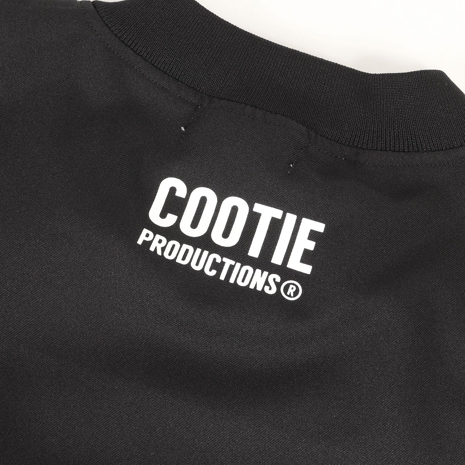 cootie フットボールT COOTIE / R/C Football S/S Tee