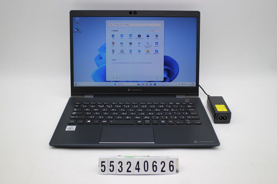 dynabook dynabook G83/FP Core i5 10210U 1.6GHz/16GB/256GB(SSD)/13.3W/FWXGA(1366x768)/Win11 【553240626】
