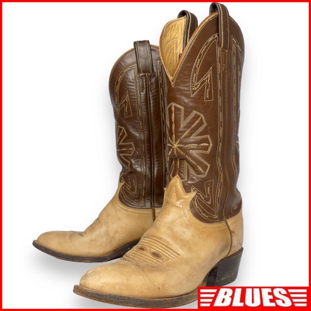 アメリカ製 ウエスタンブーツ Tony Lama 26 トニーラマ NS349