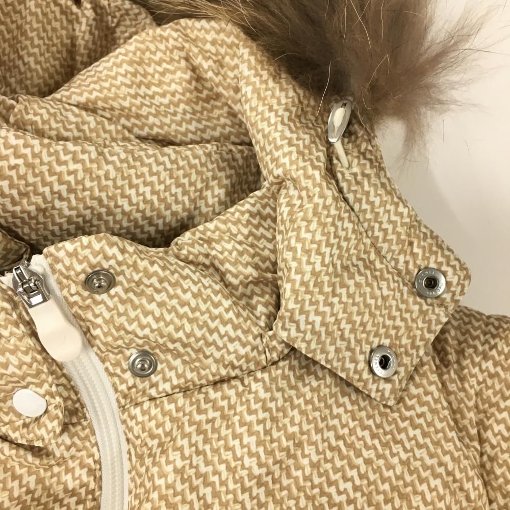 ☆特価☆【超美品】キャロウェイ 2WAYダウンジャケット ブラウン ☆特価☆【超美品】キャロウェイ 2WAYダウンジャケット ブラウン