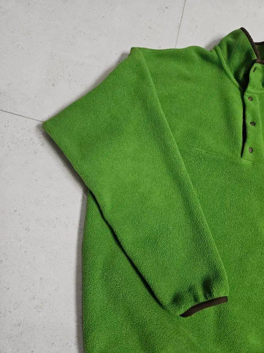 patagonia パタゴニア Synchilla シンチラ xl グリーン