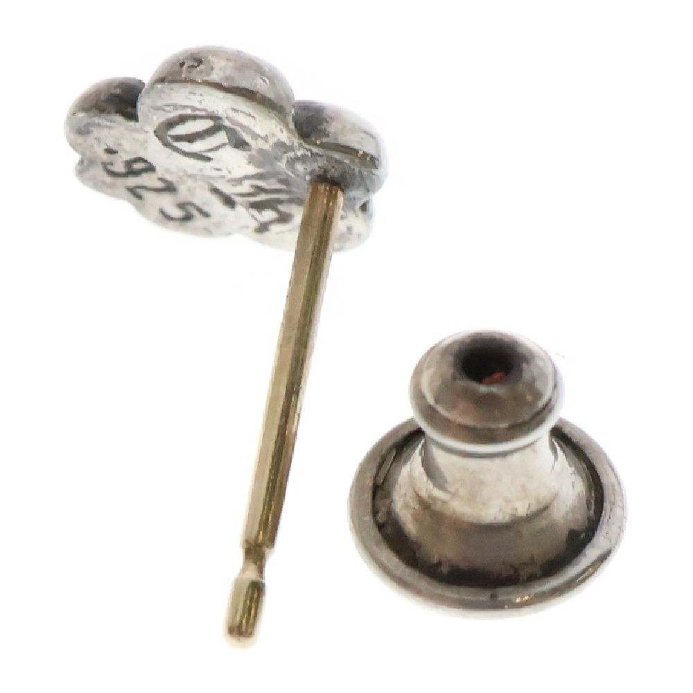 CHROME HEARTS クロムハーツ CO BS FLR BSフレア スタッドピアス