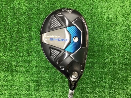 中古】 キャロウェイ PARADYM Ai SMOKE U5 ユーティリティ UT NS PRO 