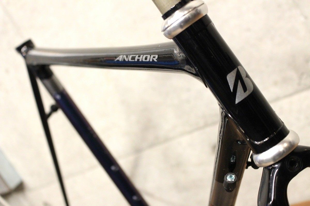 ブリヂストン　anchor RNC7 クロモリ色物付いてます ブリヂストン BRIDGESTONE アンカー ANCHOR RNC7 EQUIPE 2018