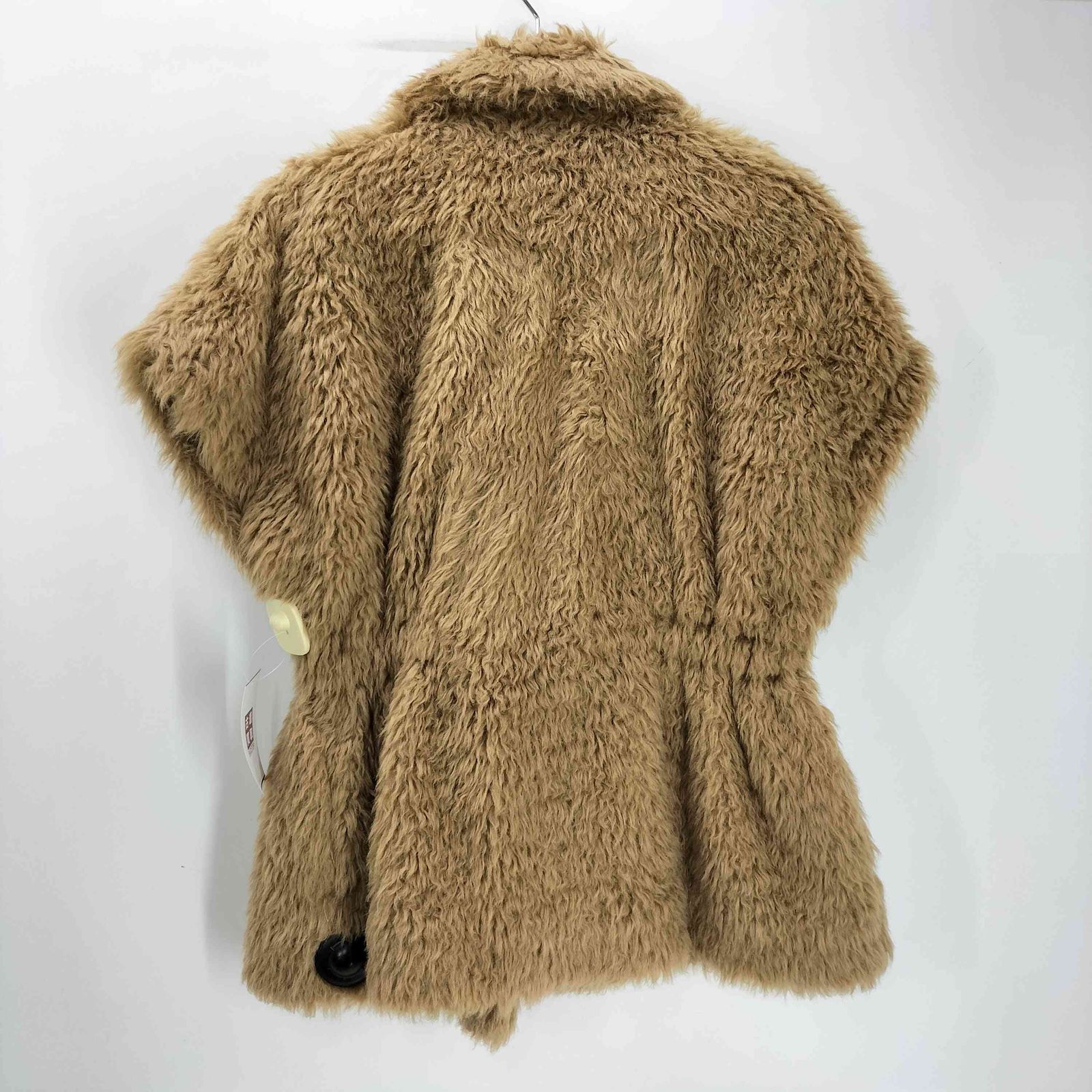 ユナイテッドアローズ UNITED ARROWS 24 AW ボア ハーフスリーブ ベスト レディース