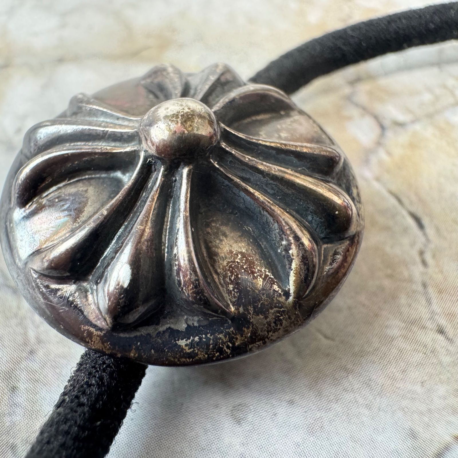 クロムハーツ クロスボール ヘアゴム クロムハーツ クロスボール