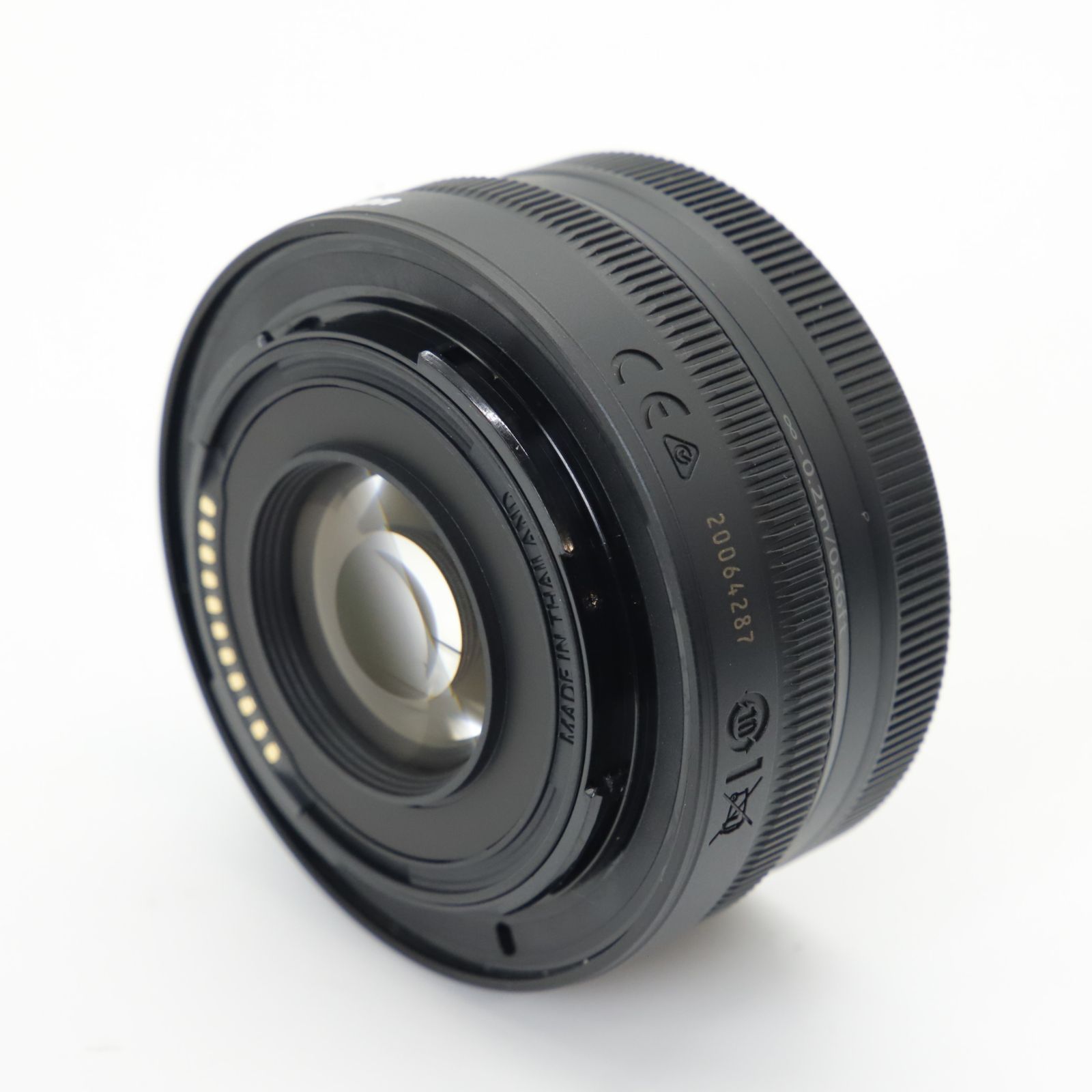 Z DX 16-50mm Nikon VR NIKKOR f⁄3.5-6.3 標準ズームレンズ Zマウント 
