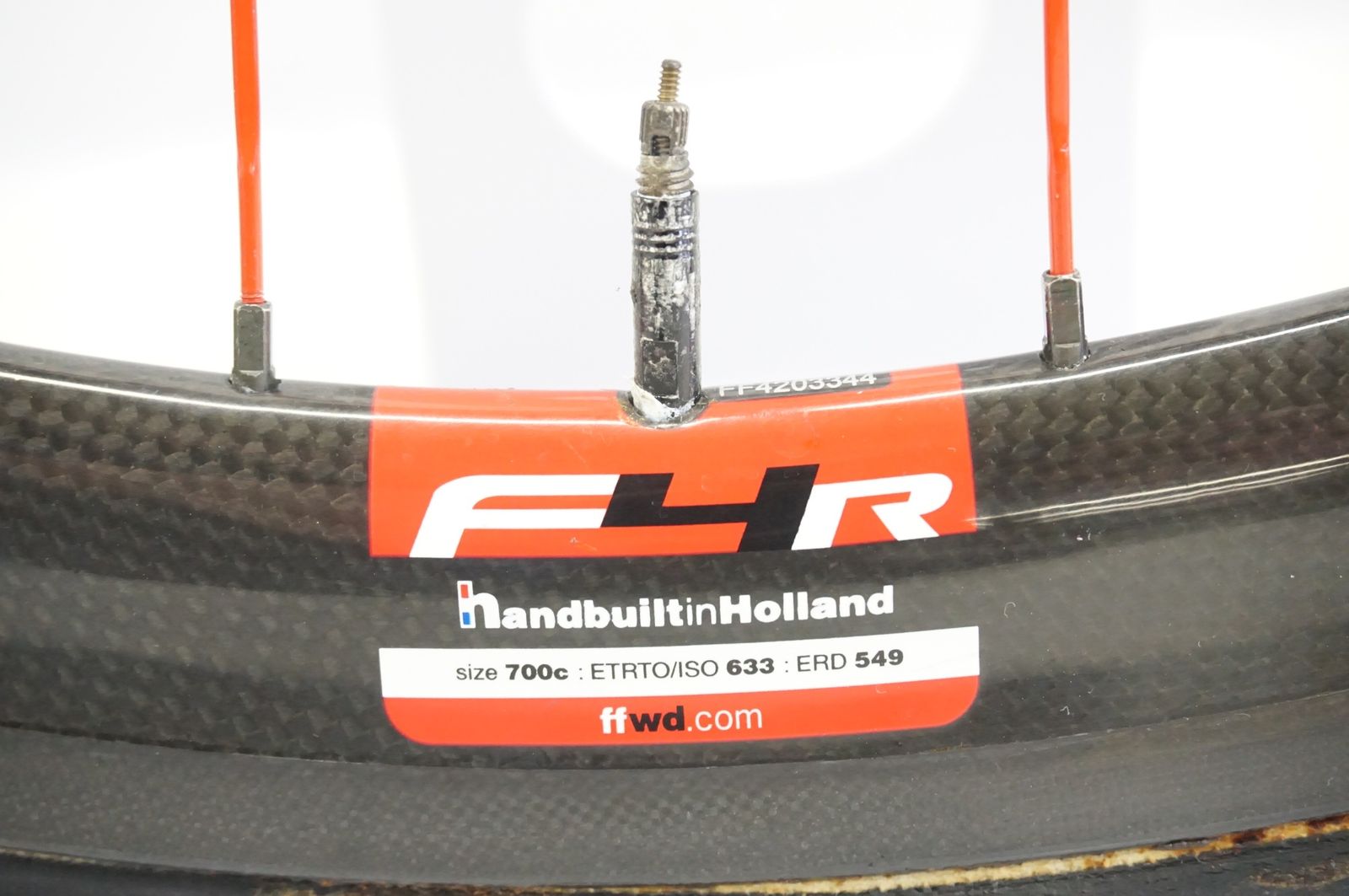 FFWD 「ファストフォワード」 F4R TU JAPAN LIMITED DT 240S