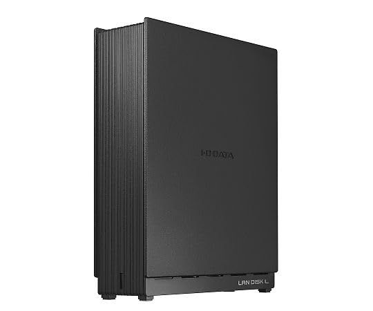 アイ オー データ機器 2.5GbE対応 1ドライブ ネットワークHDD 1TB 1台 HDL1-LE01