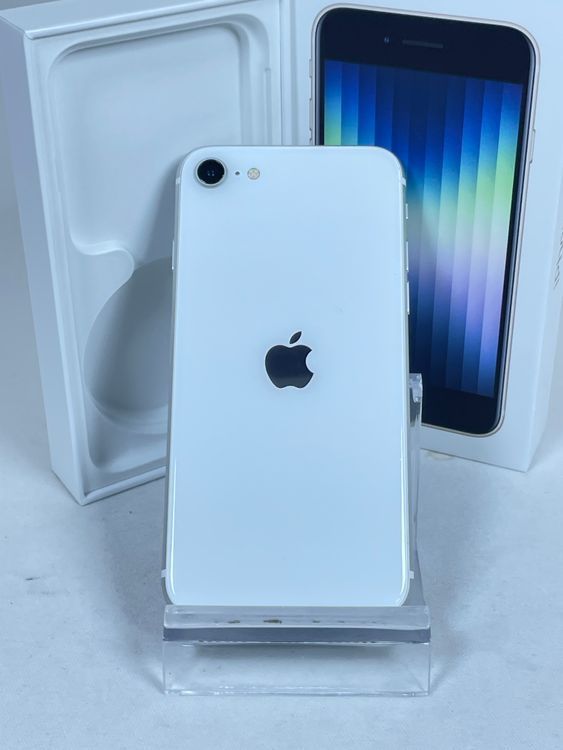 SIMフリー iPhoneSE2 64GB ホワイト 送料無料