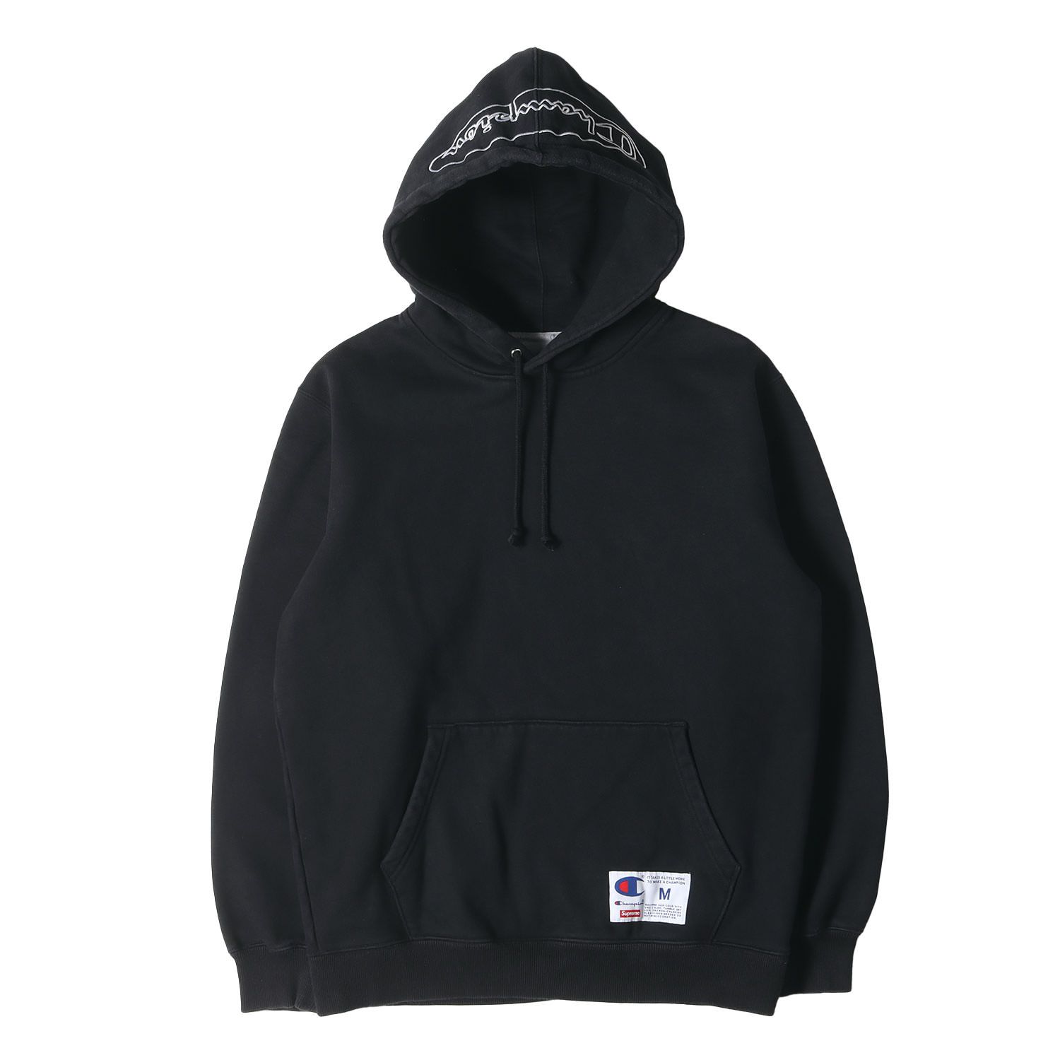 Supreme シュプリーム Champion Pullover Parka 服 Supreme Supreme シュプリーム Champion Pullover Parka 服 Supreme