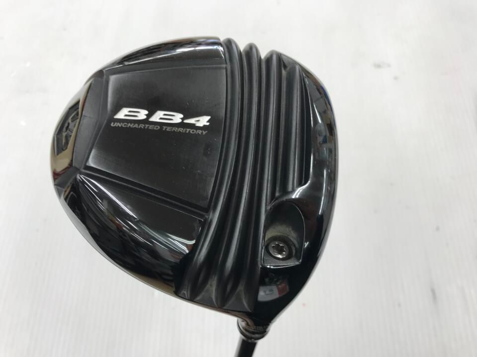【即納】BB4 | 10.5 | S | VENTUS BLACK 6 | 中古 | ドライバー | プログレス