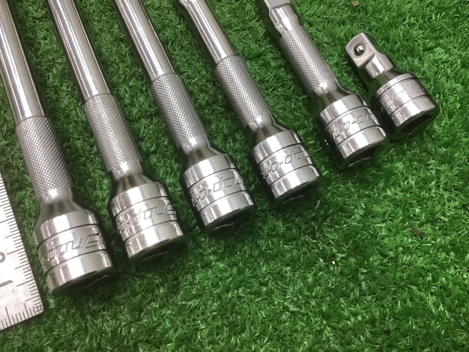 送料込 品 Snap-onスナップオン♪9.5mm 3|8”エクステンションバー6本セット♪PAKTY093♪アクトツール富山店♪BRコン HRDEVELOPMENT_JP