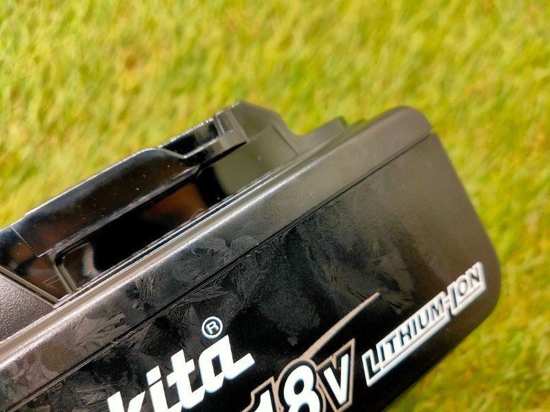 マキタ 充電式ボードカッタ マキタ純正バッテリーBL1860B 充電器 ケース付 SD180DRGX HRDEVELOPMENT_JP