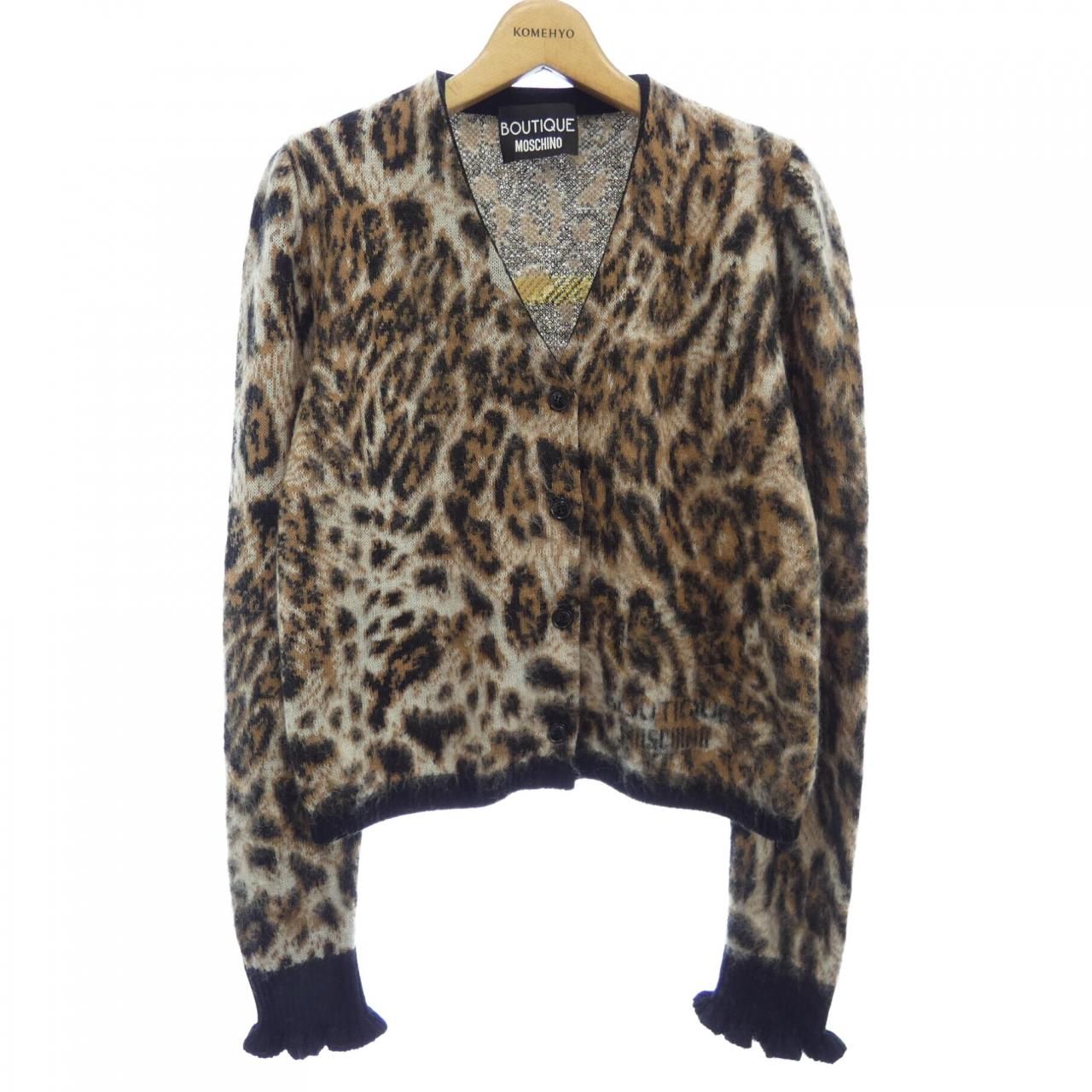 ブティックモスキーノ BOUTIQUE MOSCHINO カーディガン - メルカリ