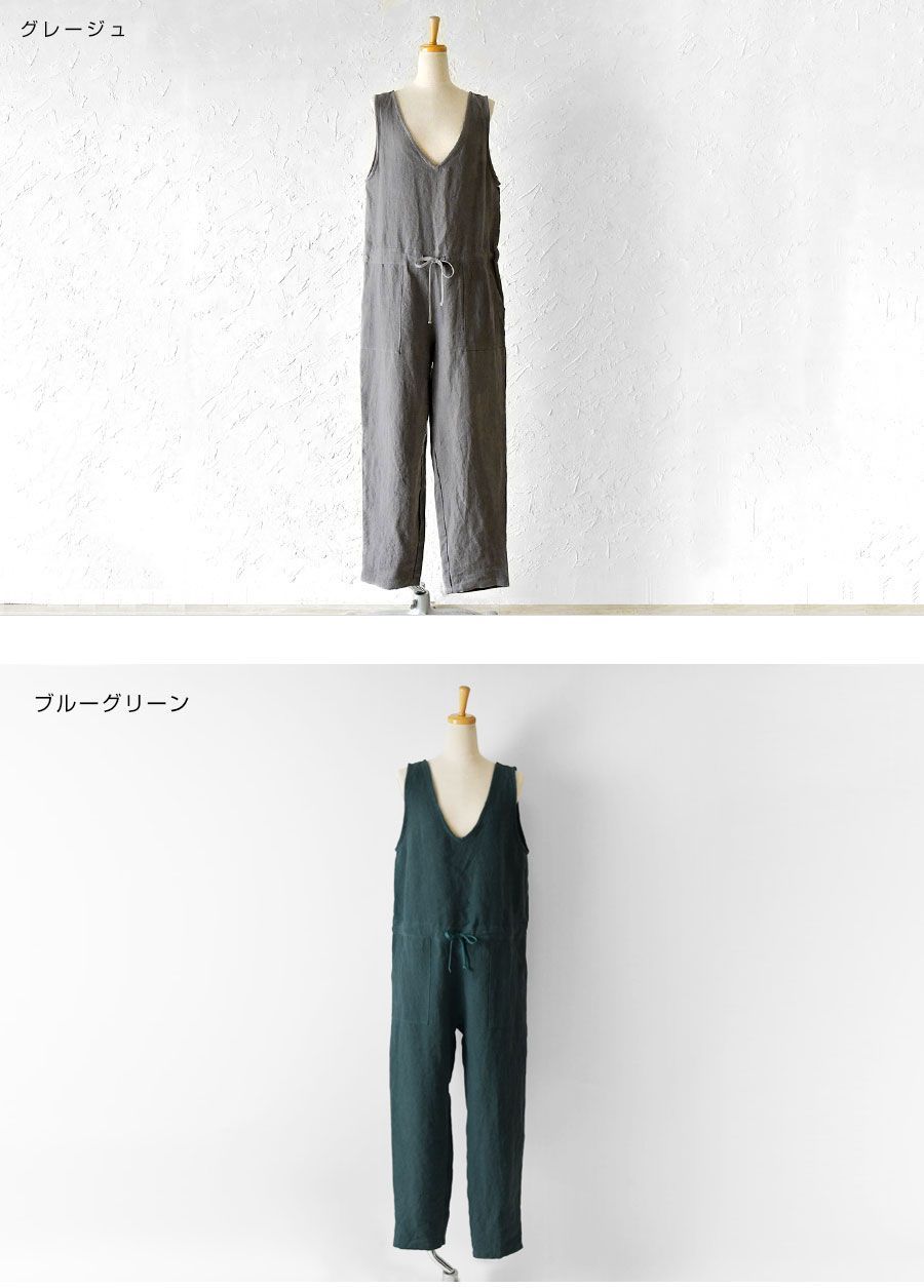 新品】【slone square スロンスクエア】ベルギー リネン