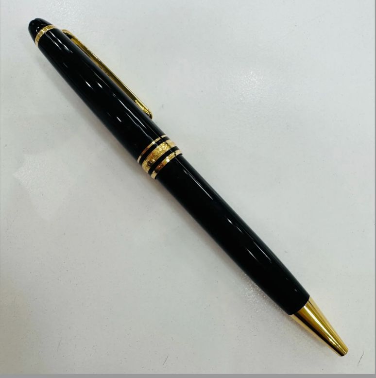 A ヴィンテージ MONTBLANC モンブラン ボールペン MEISTERSTUCK Fix BN1883473 ブランド 筆記用具 レディース メンズ 商談 ビジネス
