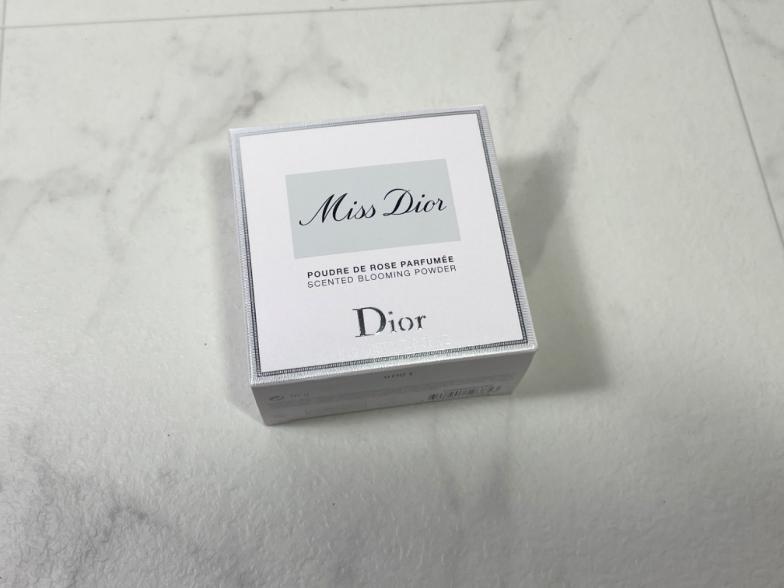 DIOR ミス ディオール ブルーミング ボディパウダー