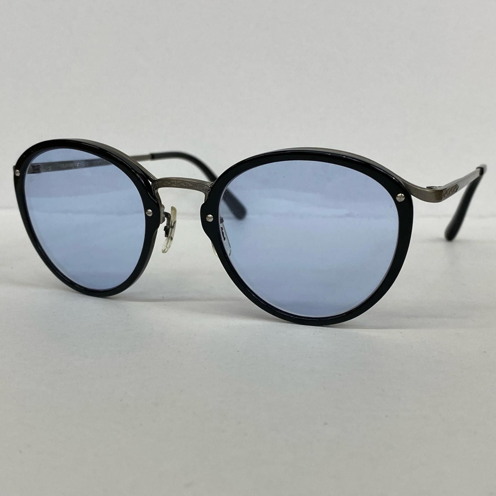 加古川店 OLIVER PEOPLES | オリバーピープルズ サングラス leonei ブルー 116