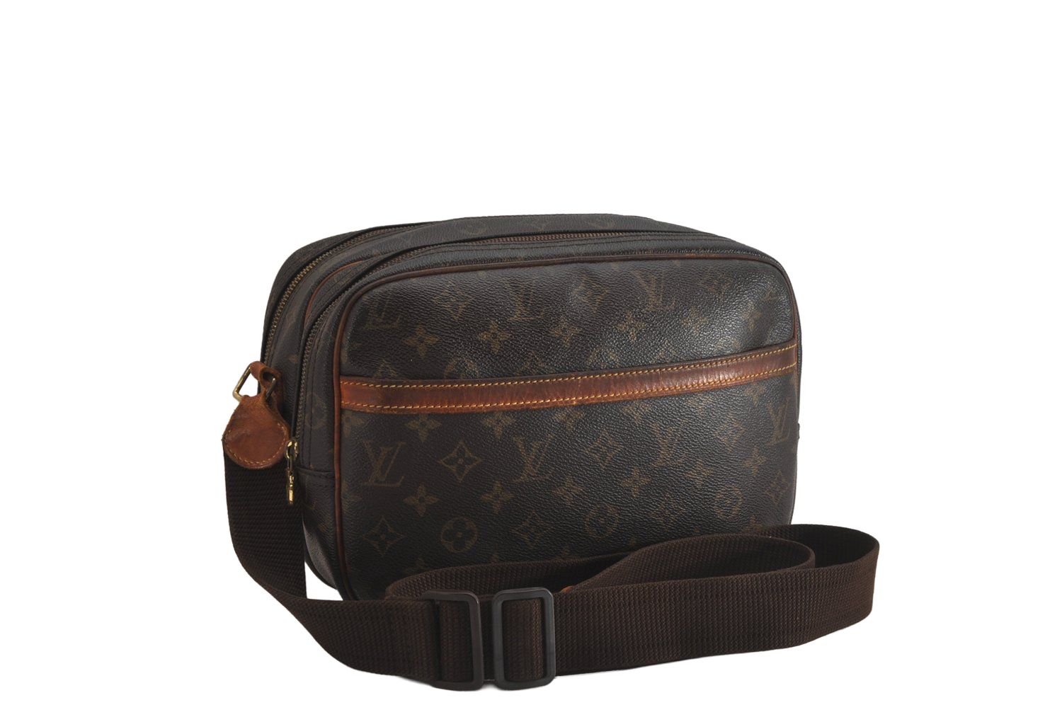 LOUIS VUITTON ルイヴィトン モノグラム ナイル ショルダー