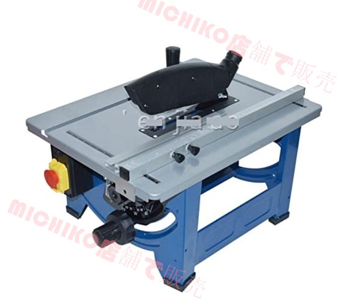 ミニテーブルソー 木工チェーンソー 4800r|最小スライディング木工テーブルソー 210 Mm 木製 Diy 電気ソー円形角度調整スキュー認識ソー 45度の角度に調節 RED HRDEVELOPMENT_JP