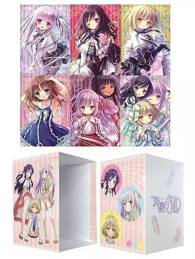 中古】アニメBlu-ray Disc 天使の3P! 初回生産限定版 全6巻