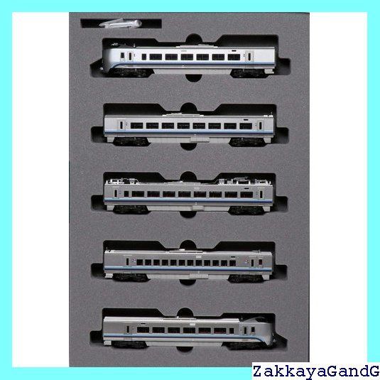 Amazon | KATO Nゲージ 789系1000番台「カムイ ・ すずらん」 5