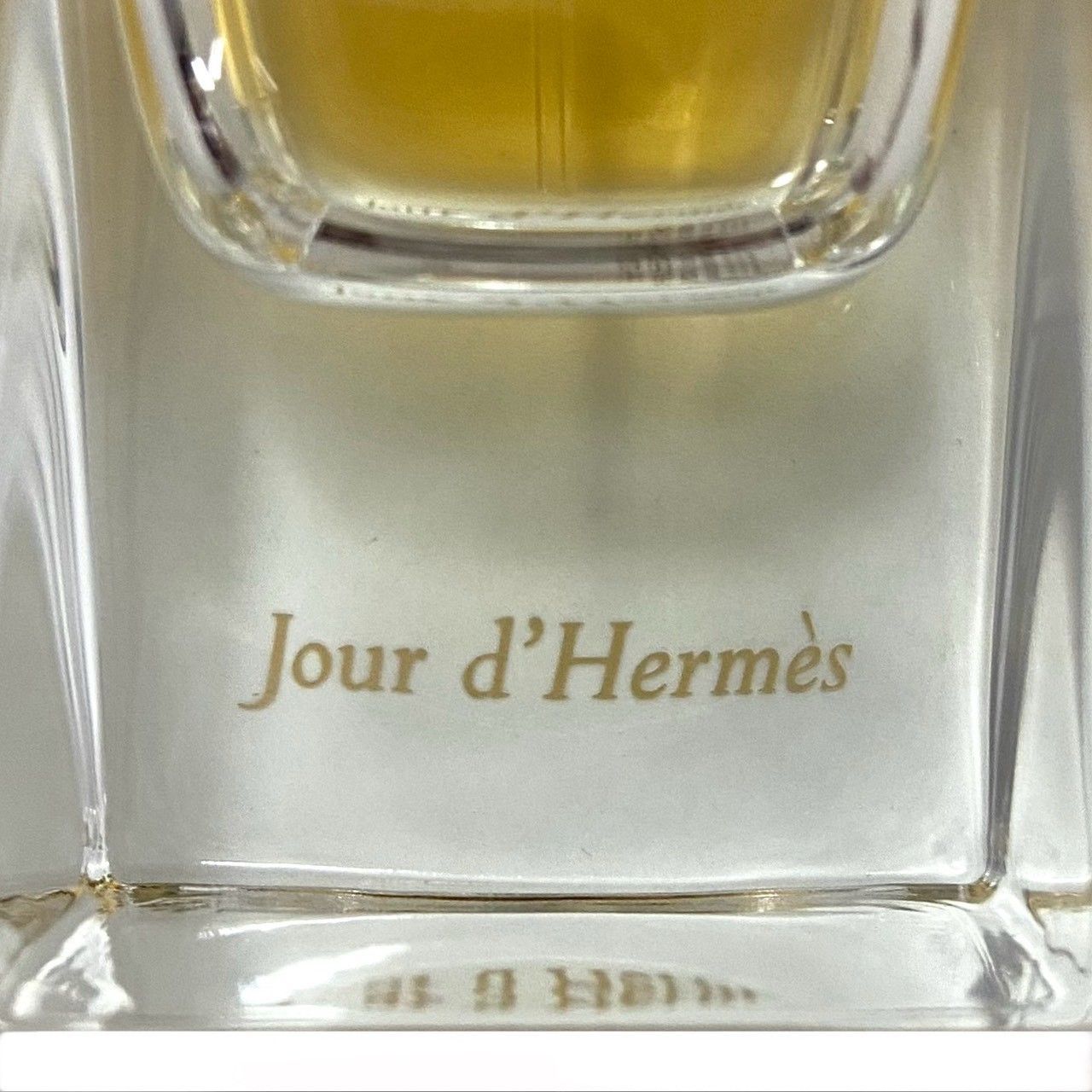 M【HERMES】ジュール ドゥ エルメス オードパルファム ナチュラル 