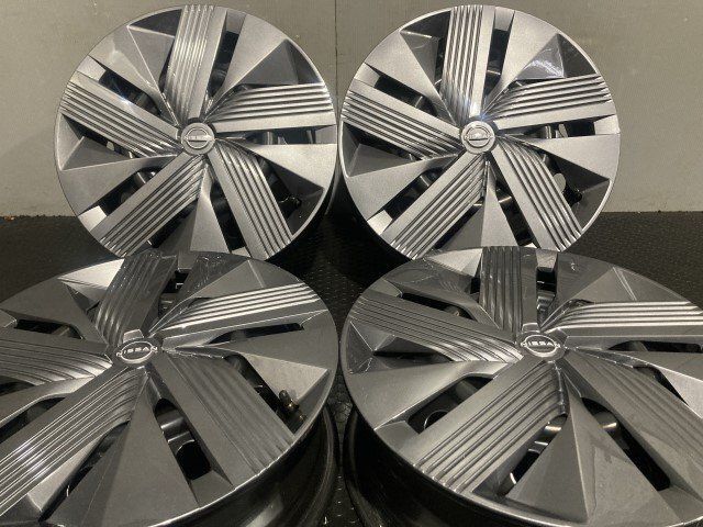 E13 ノート 純正ホイール 4本セット 日産純正】 E13ノート純正